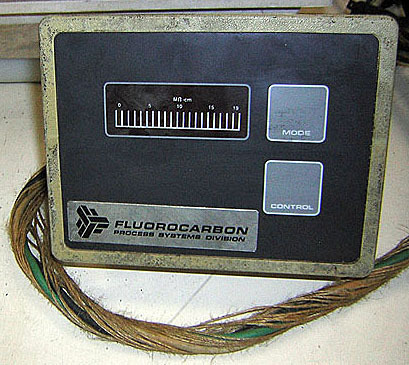 图为 已使用的 FLUOROCARBON SuperClean 1600 待售