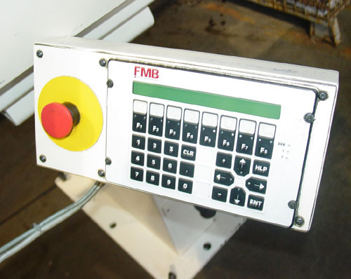 图为 已使用的 FMB Turbo 5-42 待售