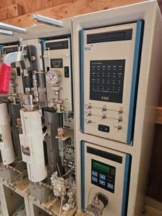 FMS Pressurized liquid extraction (PLE) system #293827079