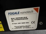 フォト（写真） 使用される FOGALE NANOTECH Deeprobe 300-M 販売のために