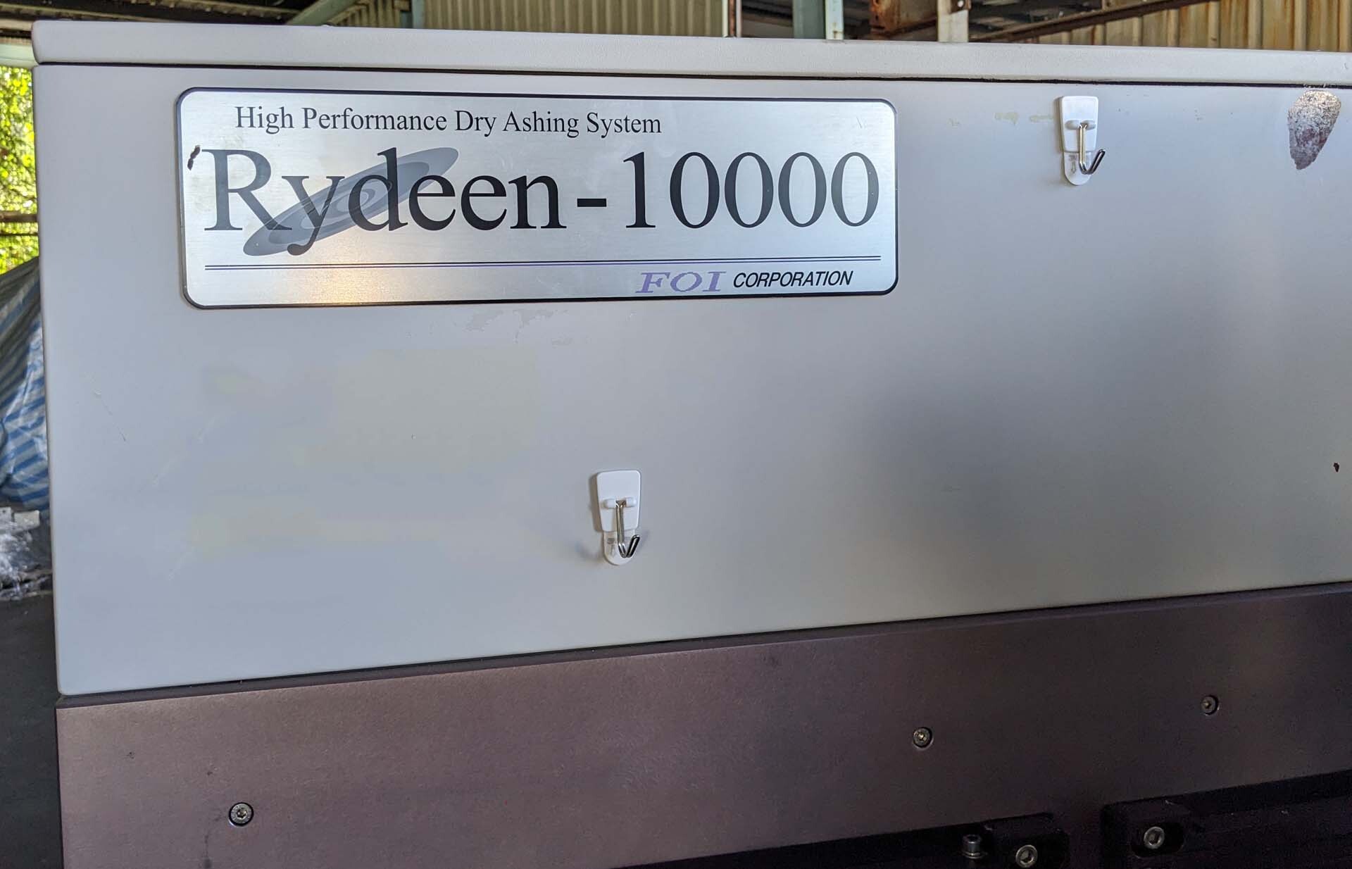 圖為 已使用的 FOI RYDEEN 10000 待售