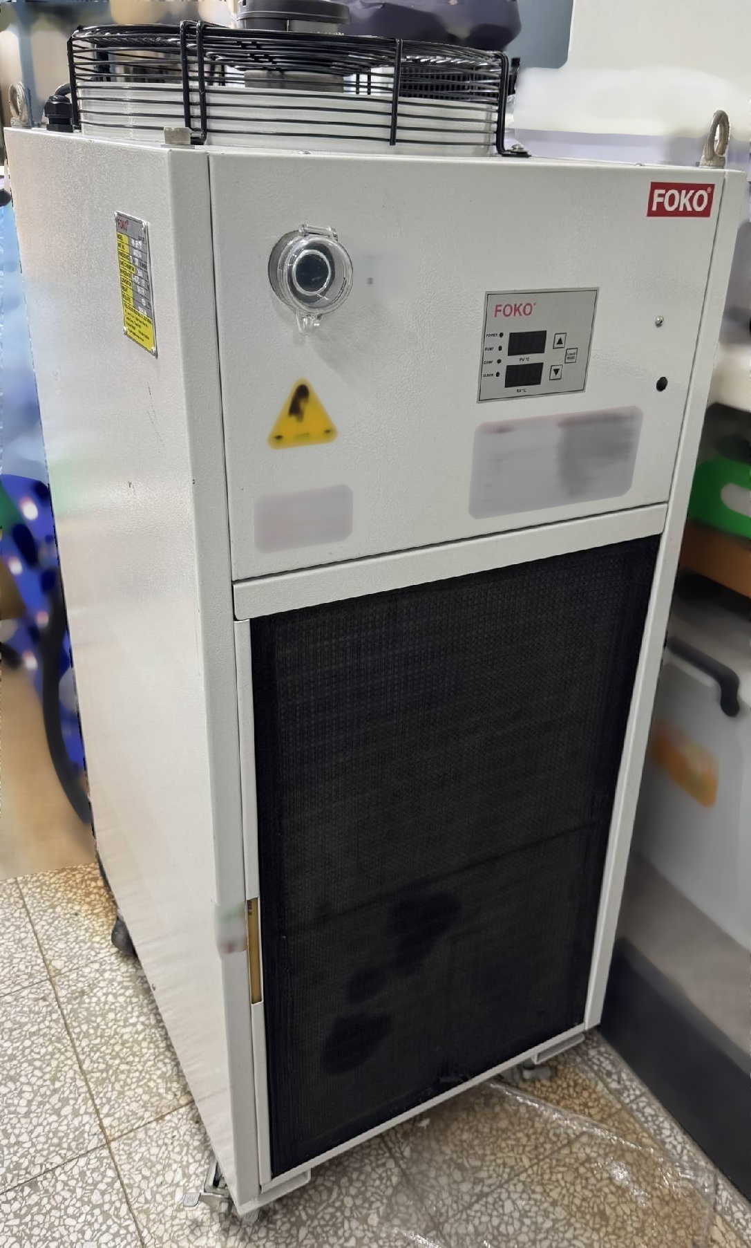 フォト（写真） 使用される FOKO Water coolers 販売のために