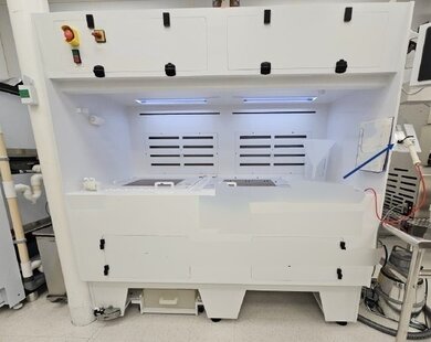 FORESIGHT HF Fume Hood #293820127