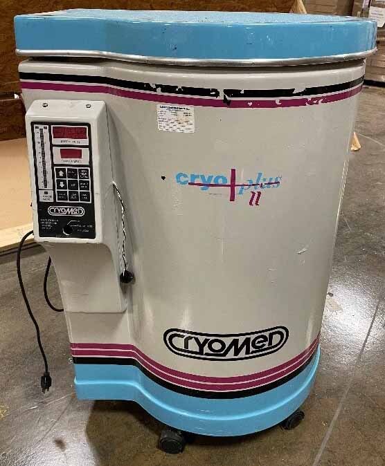 Photo Used FORMA SCIENTIFIC / CRYOMED Cryoplus II For Sale