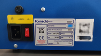 圖為 已使用的 FORMECH 300 DT 待售