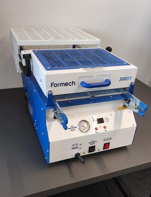 圖為 已使用的 FORMECH 300 DT 待售