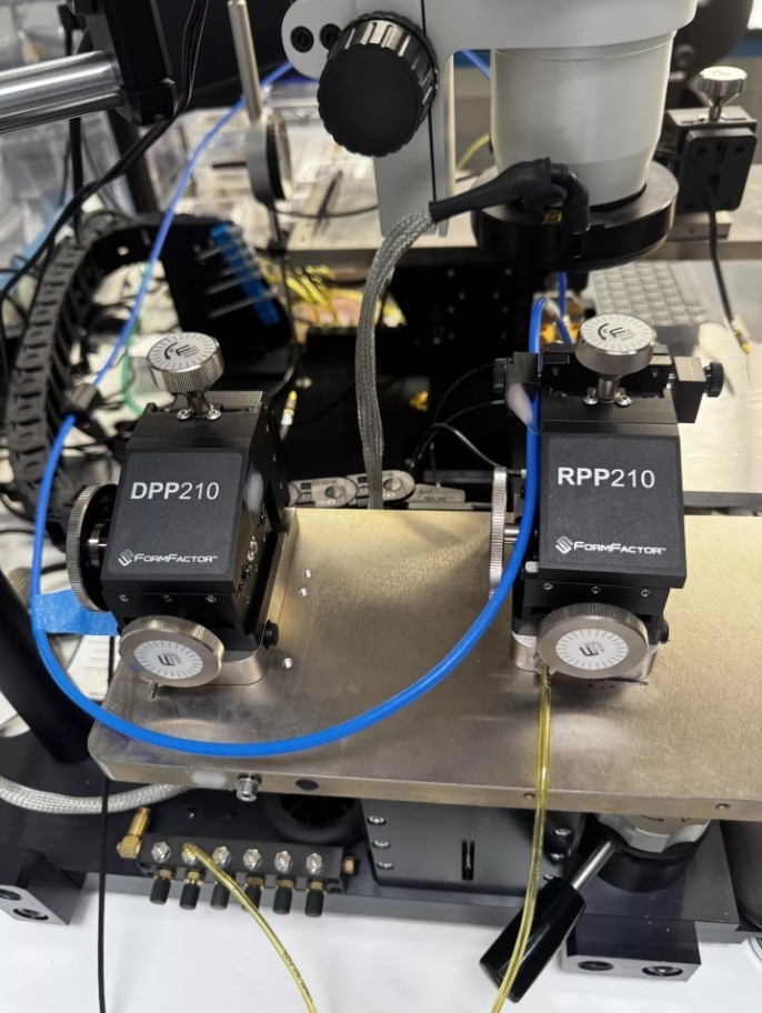 Foto Verwendet FORMFACTOR MPS150-C1A Zum Verkauf