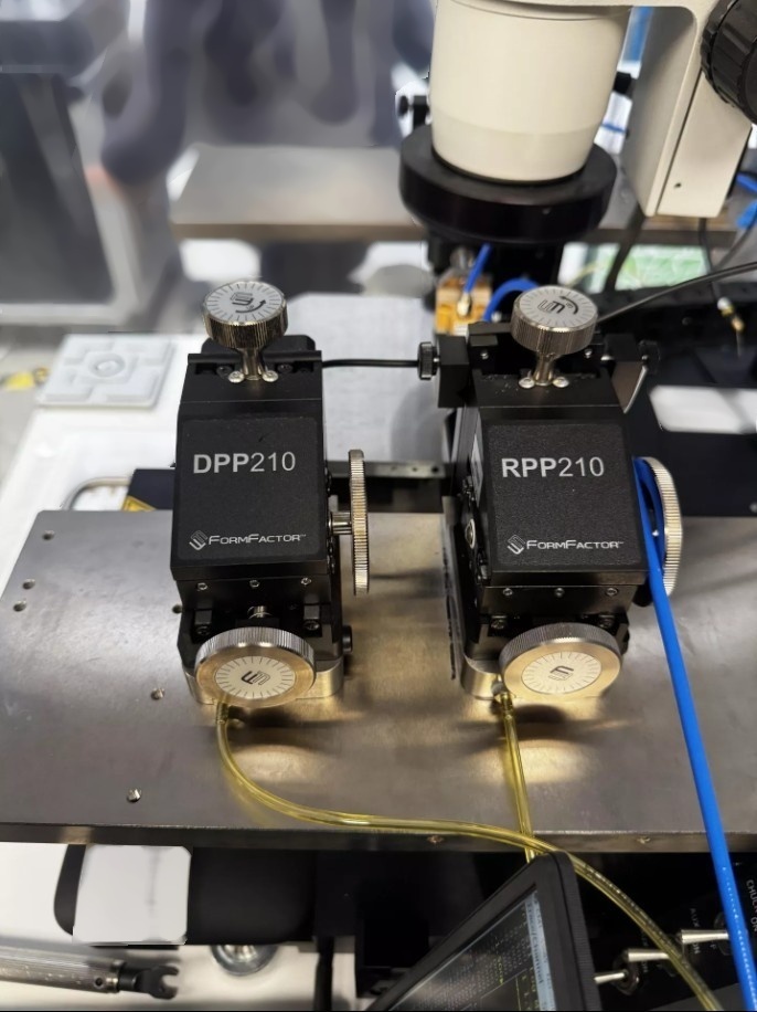 Foto Verwendet FORMFACTOR MPS150-C1A Zum Verkauf