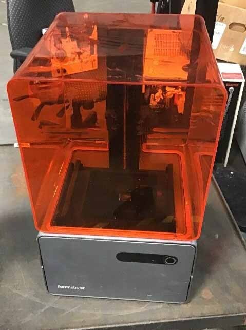 Photo Used FORMLABS Form 2 For Sale