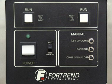Photo Used FORTREND F 6225 For Sale