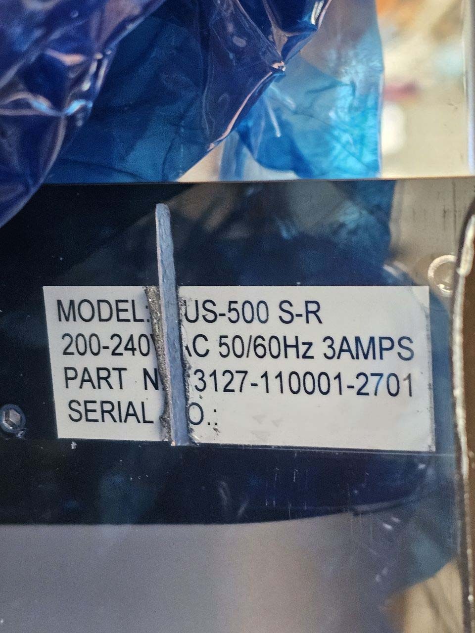 圖為 已使用的 FORTREND Plus 500S-R 待售