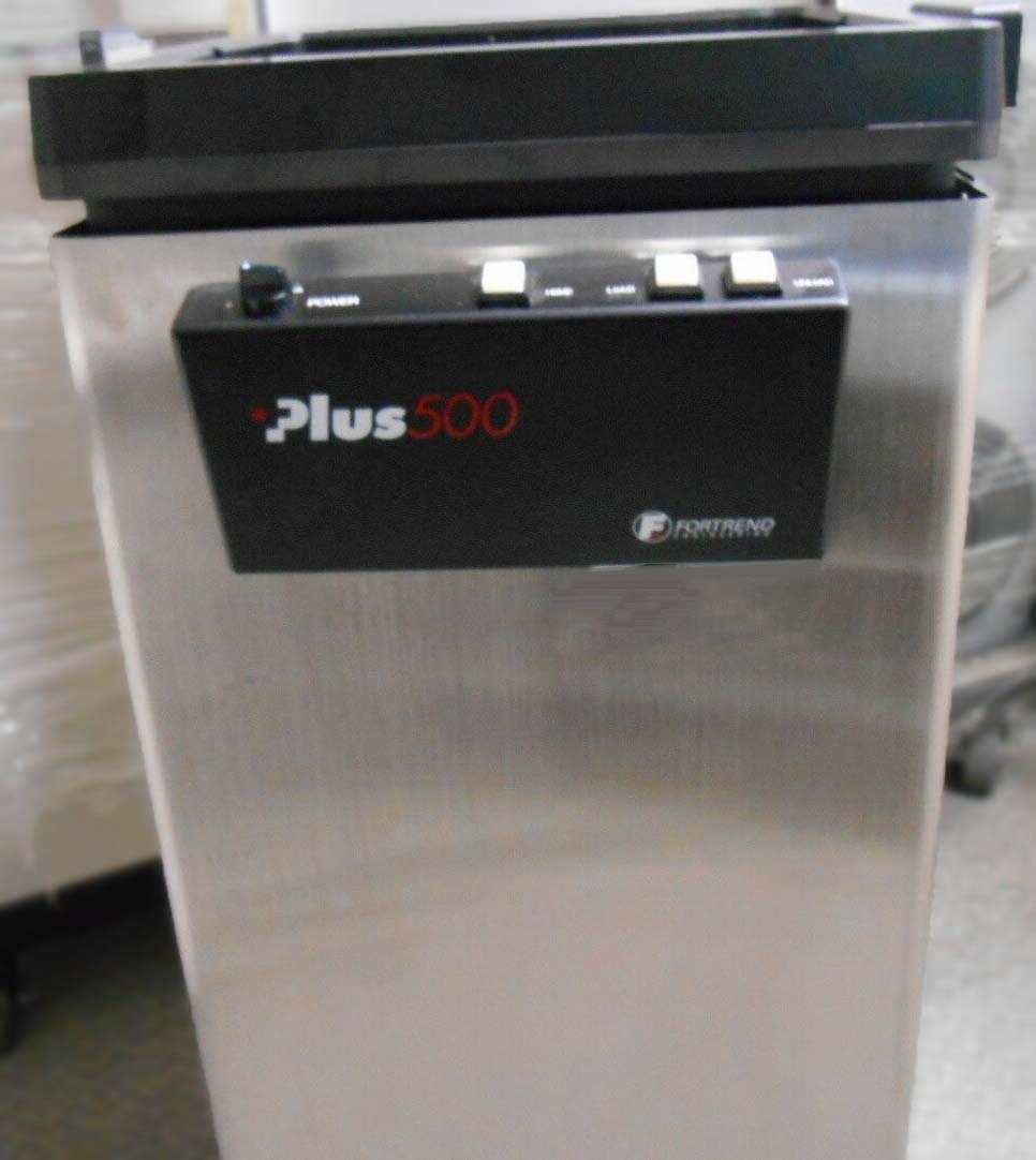 Photo Used FORTREND Plus 500 For Sale