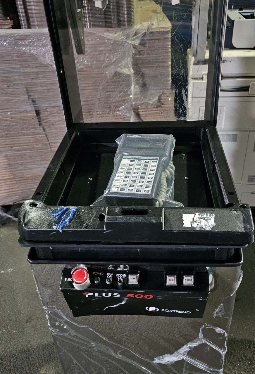 圖為 已使用的 FORTREND Plus-500 S-L 待售