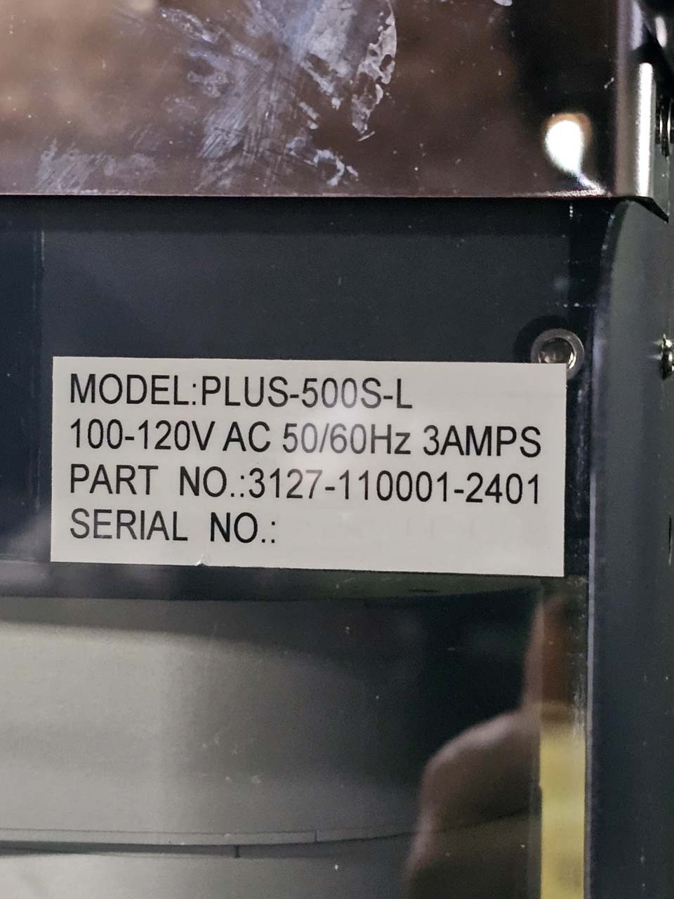 圖為 已使用的 FORTREND Plus-500 S-L 待售