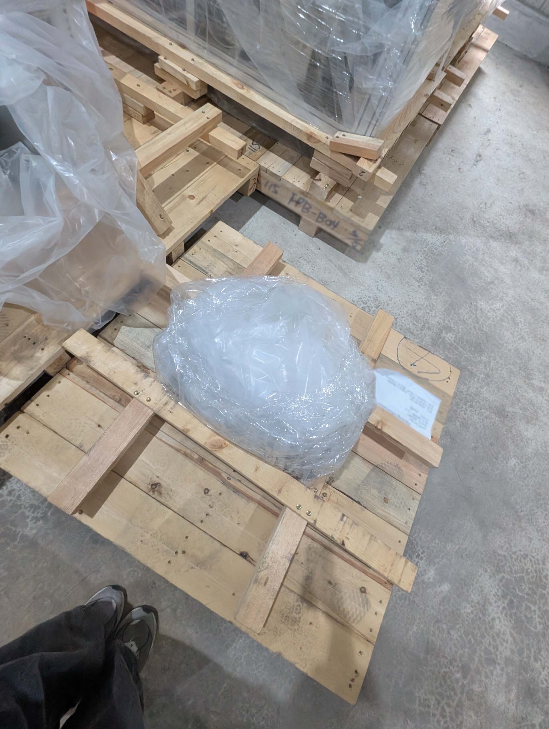 图为 已使用的 FORTREND SIO-300-200-4 待售