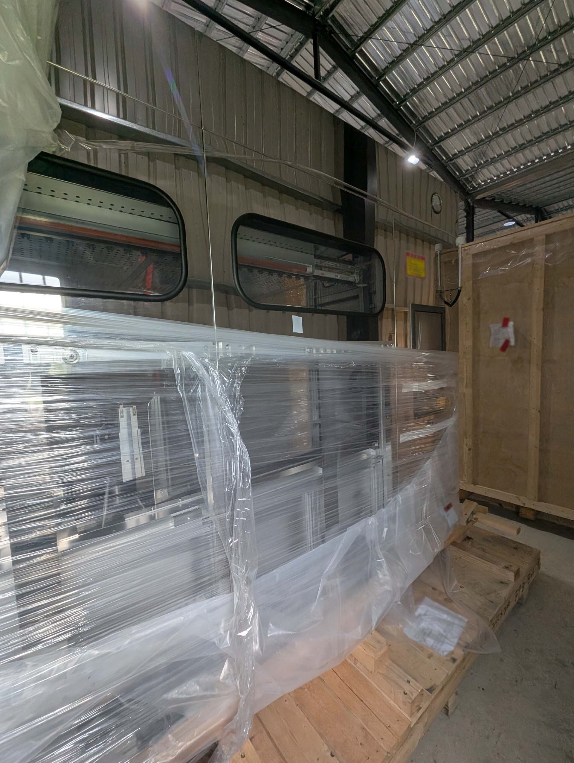 图为 已使用的 FORTREND SIO-300-200-4 待售