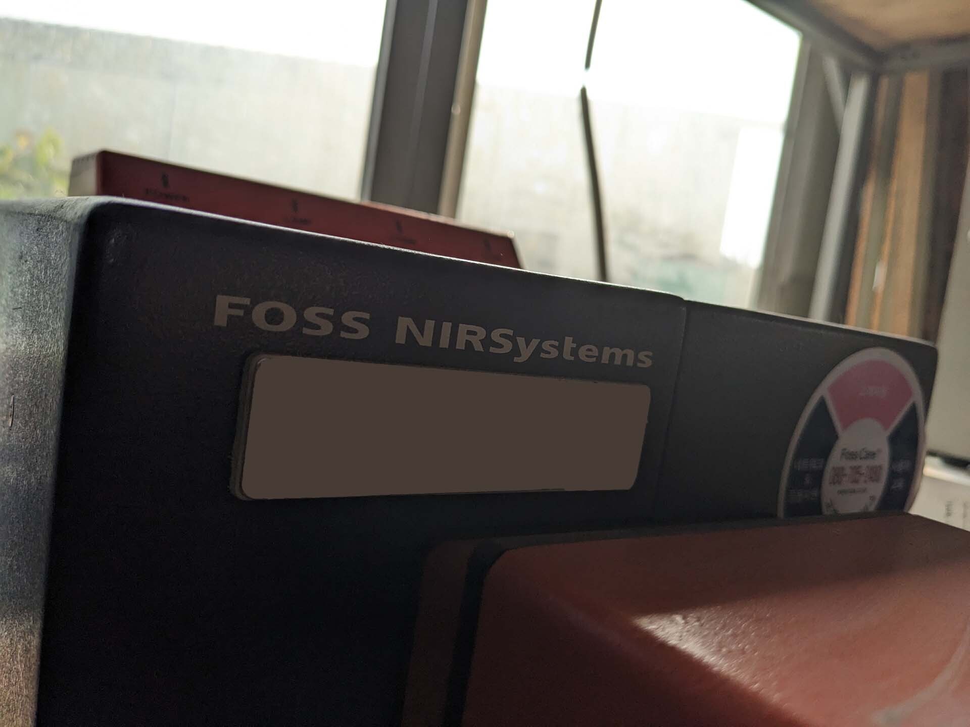 Photo Used FOSS NIRSYSTEMS System For Sale