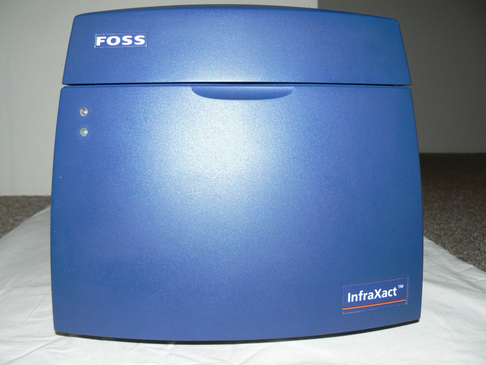 Photo Used FOSS Infraxact For Sale