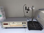 Photo Used FOUR PROBES TECH RTS-8 For Sale