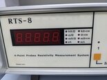 Photo Used FOUR PROBES TECH RTS-8 For Sale