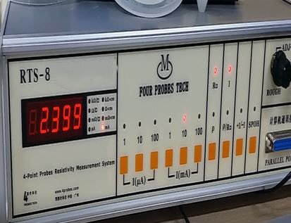 图为 已使用的 FOUR PROBES TECH RTS-8 待售