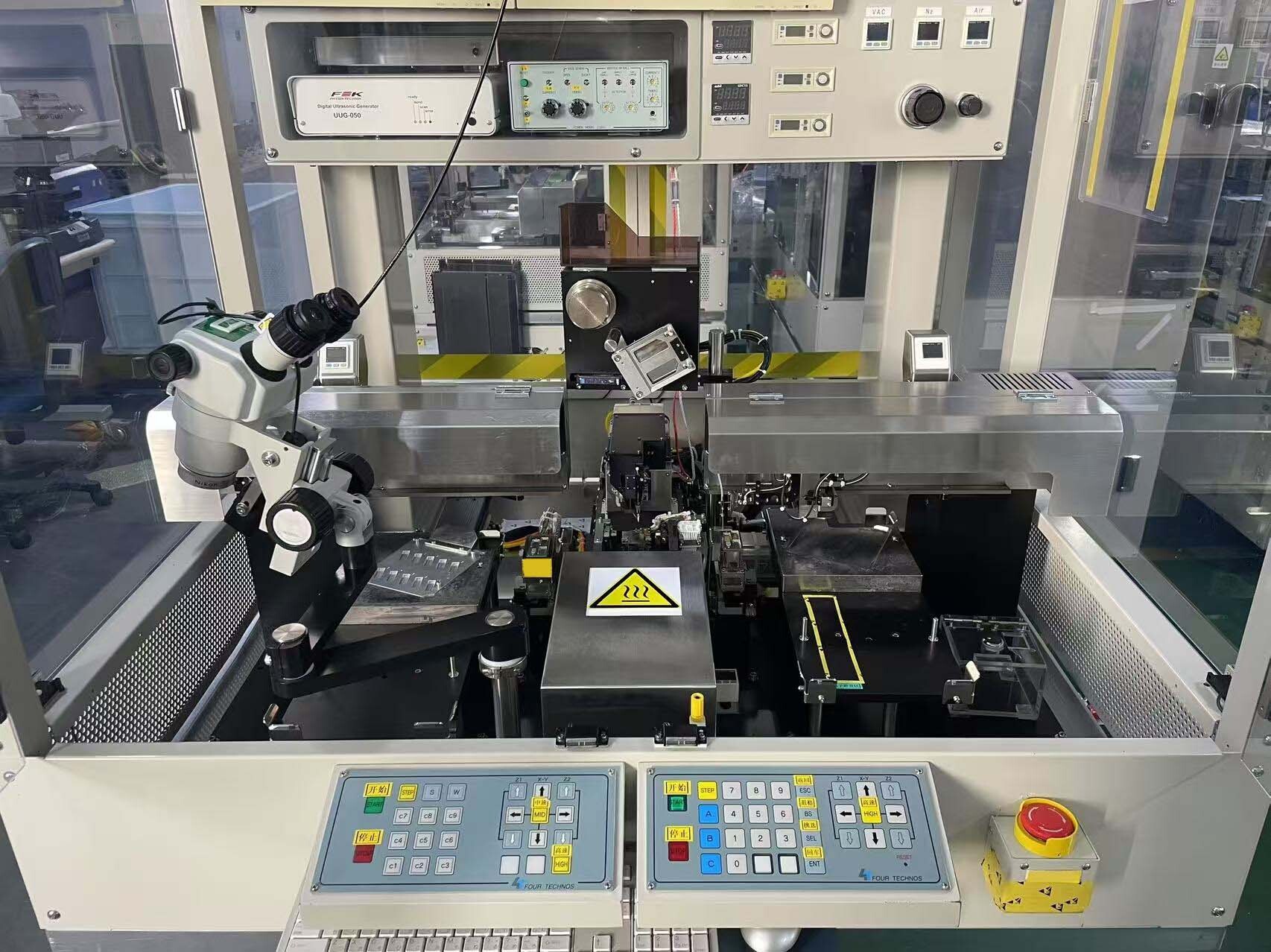 Photo Utilisé FOUR TECHNOS SWB3530UKK02 À vendre