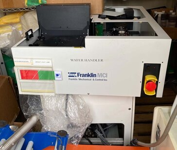 FRANKLIN MCI Wafer handler #293754901