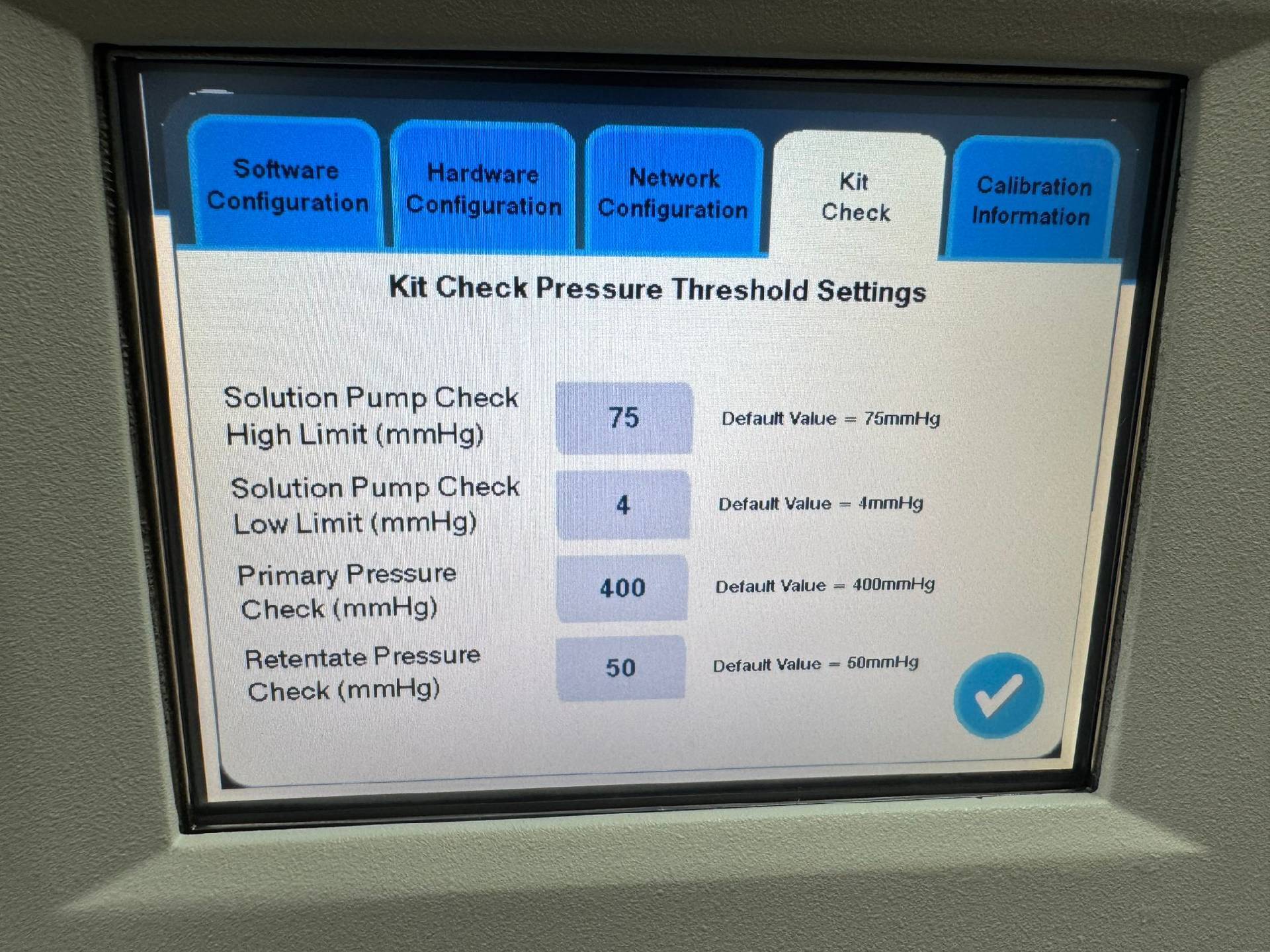 사진 사용됨 FRESENIUS KABI 6R4900C 판매용
