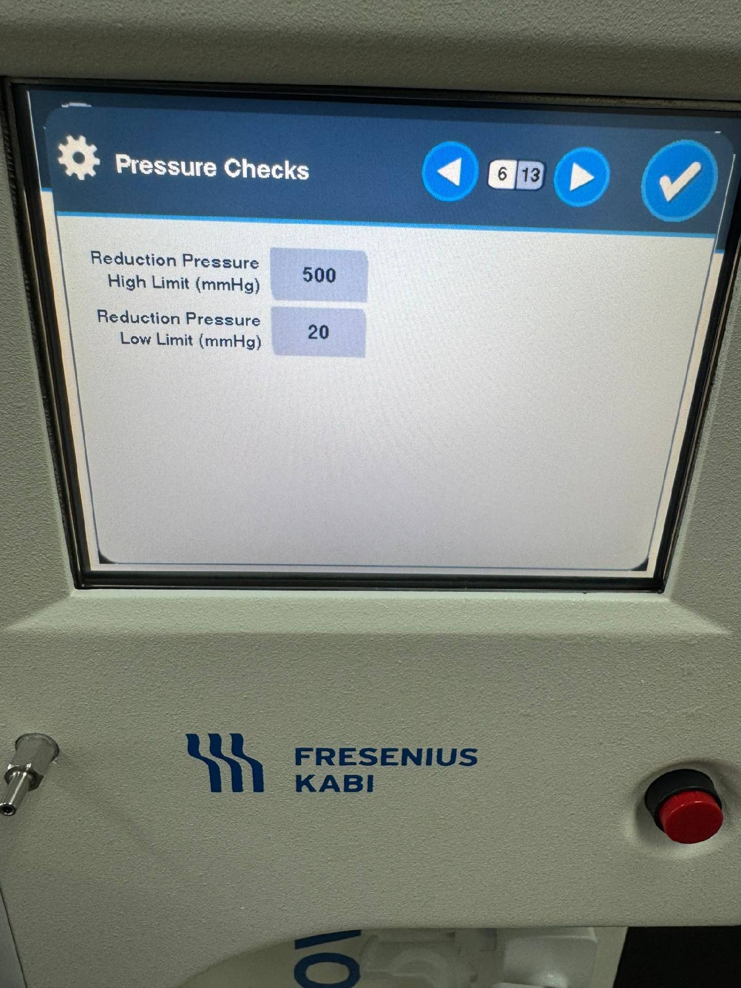 사진 사용됨 FRESENIUS KABI 6R4900C 판매용