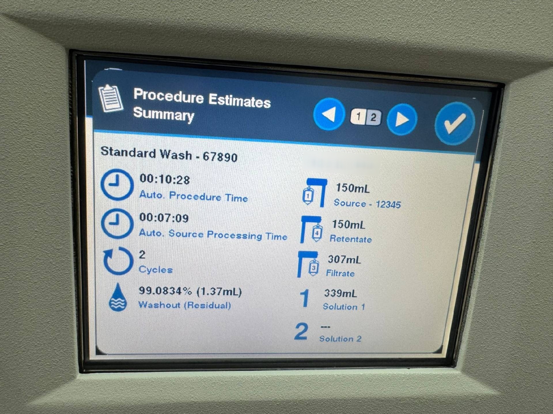 사진 사용됨 FRESENIUS KABI 6R4900C 판매용