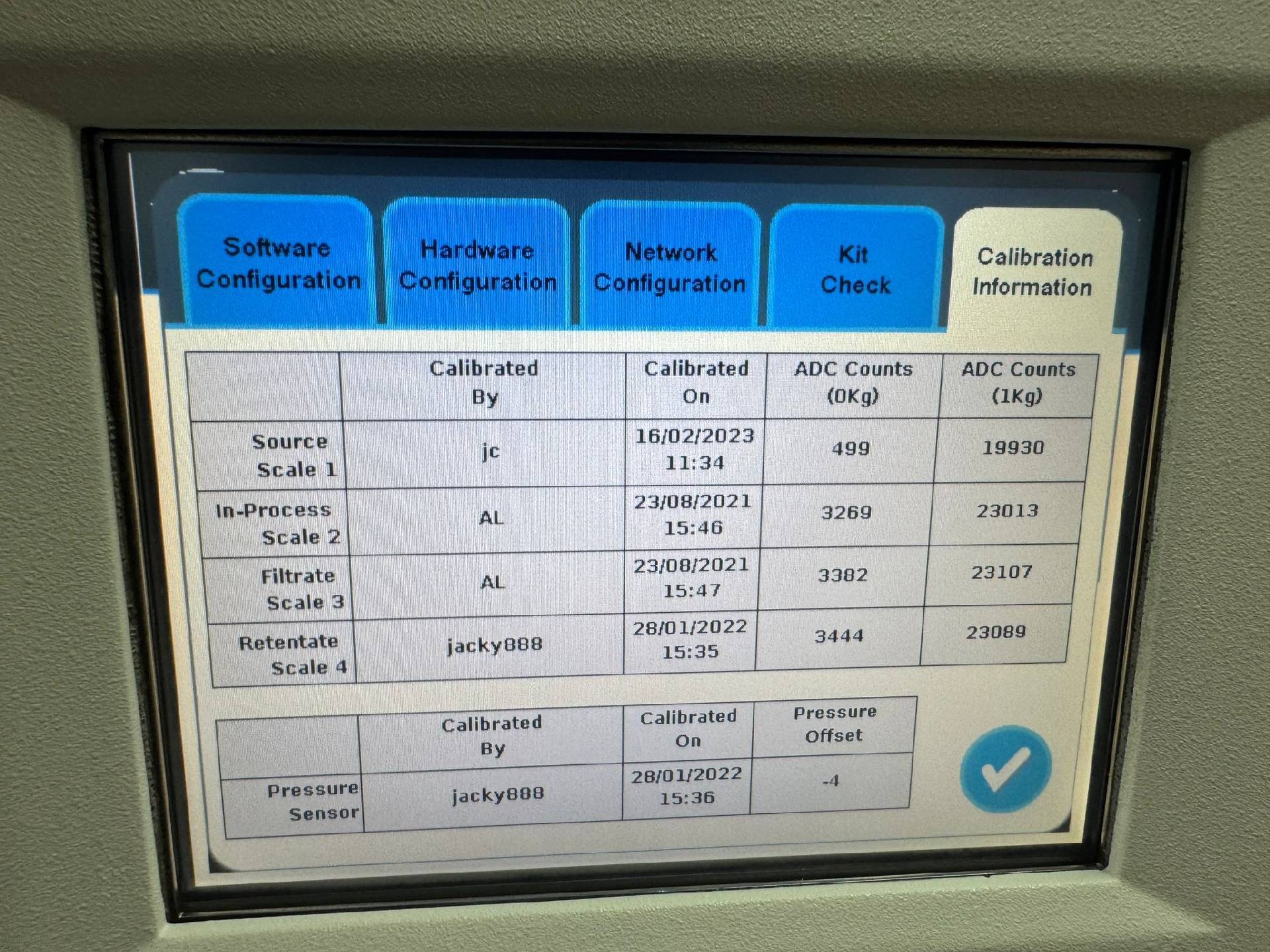 사진 사용됨 FRESENIUS KABI 6R4900C 판매용