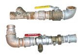 사진 사용됨 FRIGEL RCD180-24 판매용