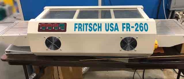 Photo Used FRITSCH FR-260 For Sale