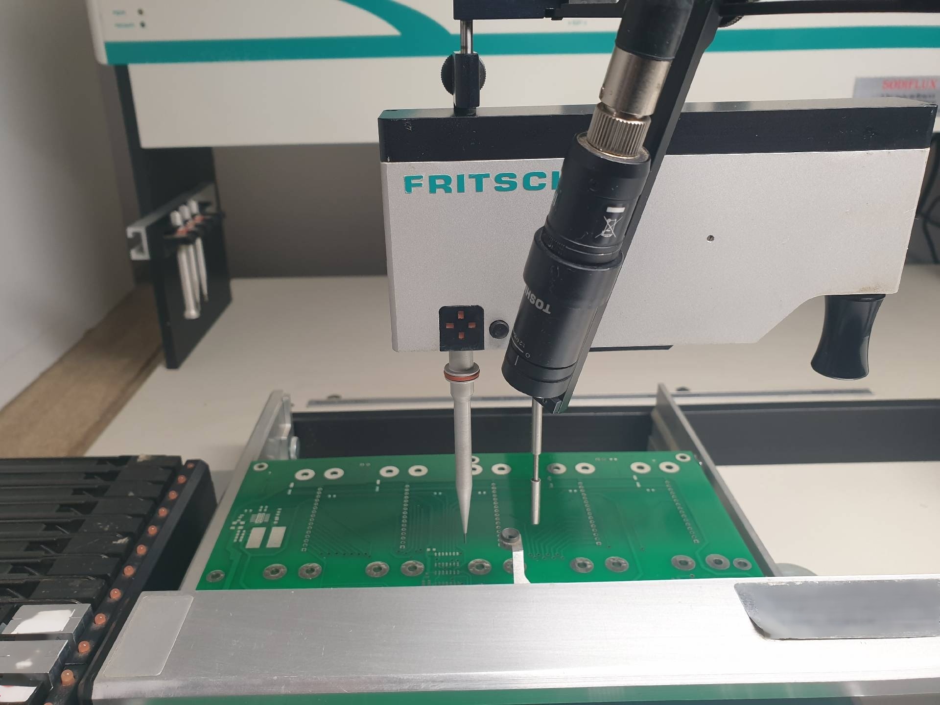 图为 已使用的 FRITSCH LM902 待售