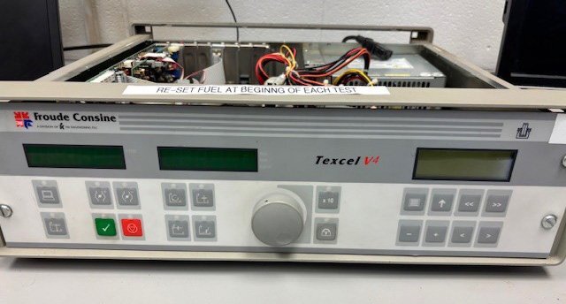 图为 已使用的 FROUDE Texcel V4 待售