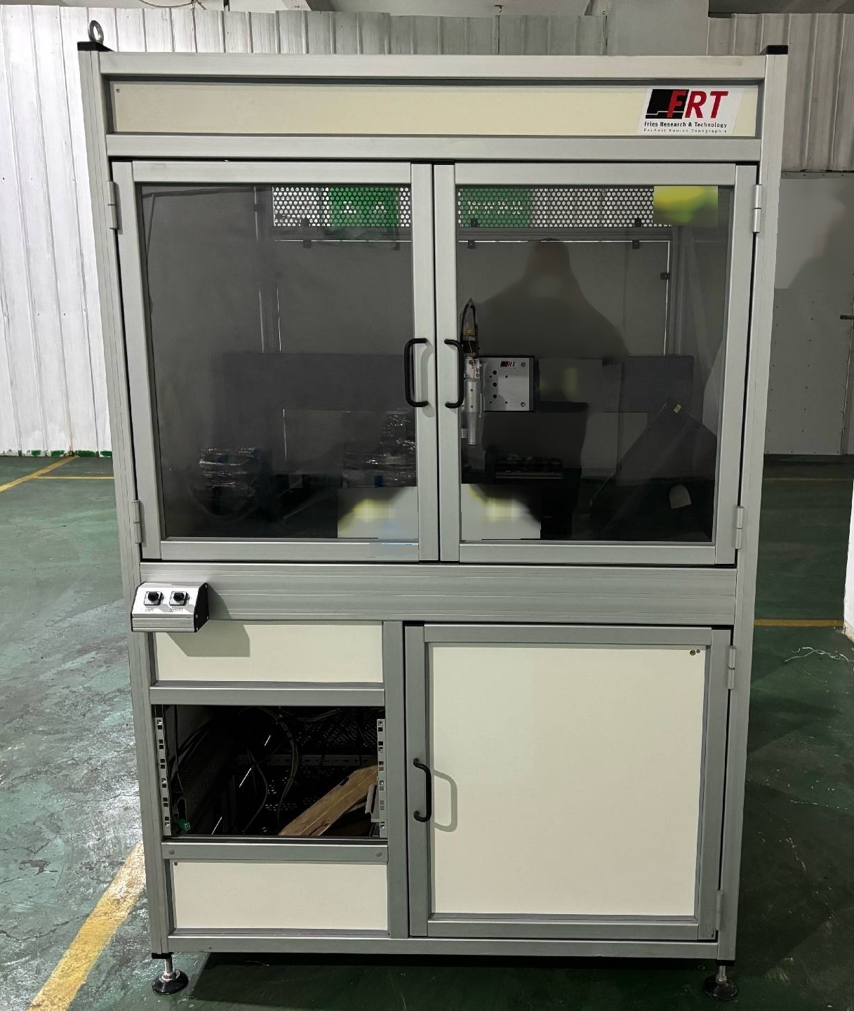 사진 사용됨 FRT MicroProf 300 판매용
