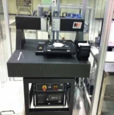 Photo Used FRT MicroProf TTV200 For Sale