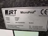 Photo Used FRT MicroProf For Sale
