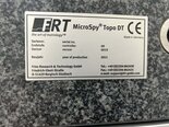 Photo Utilisé FRT MicroSpy Topo DT À vendre