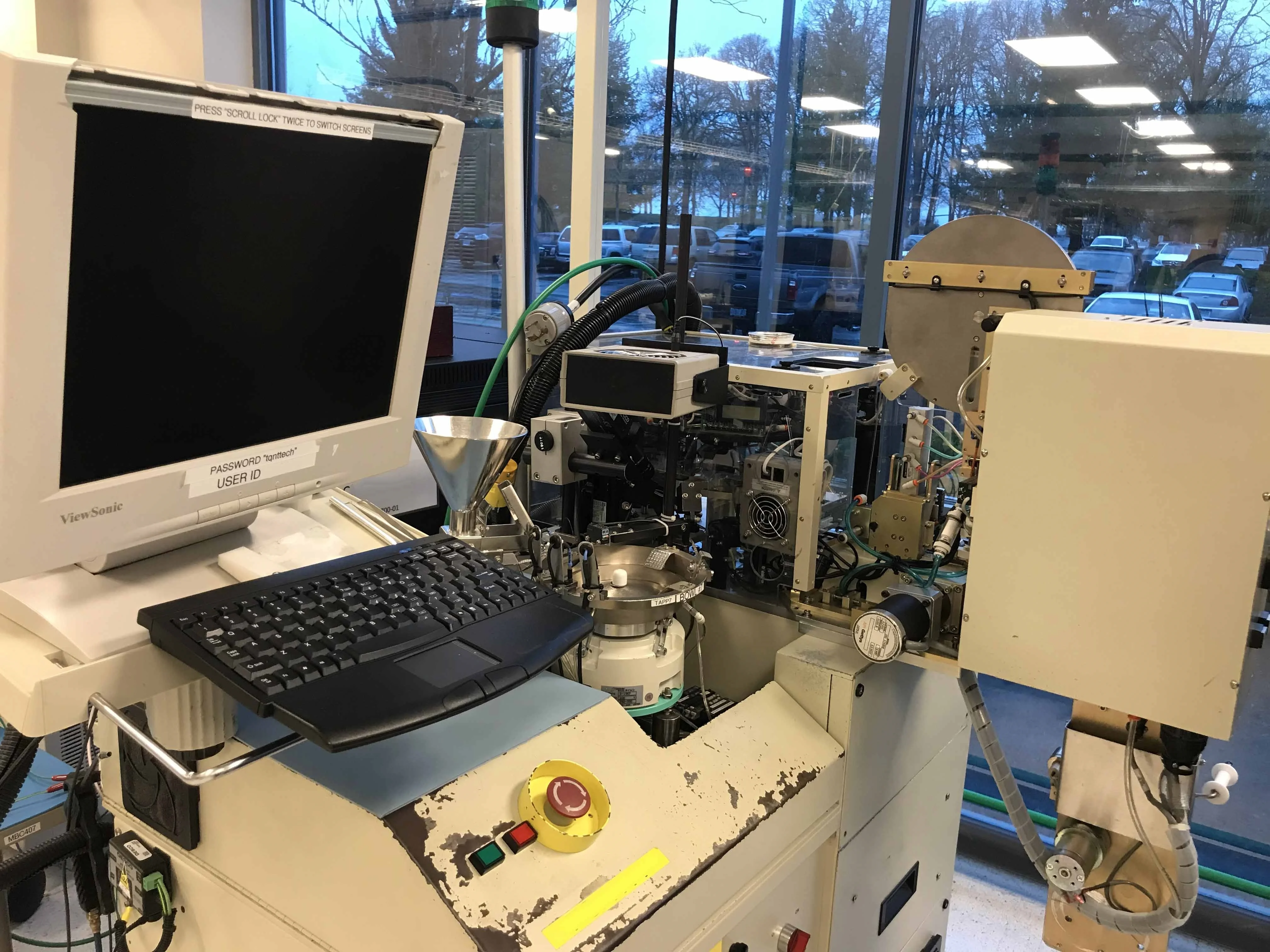 FSA / AETRIUM 5800SI 傳送模組用於銷售價格#9199598, 2000 > 從CAE 購買