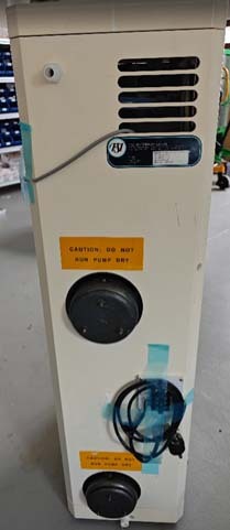 フォト（写真） 使用される FSI / TEL / TOKYO ELECTRON 0410-0052/96-1197 販売のために