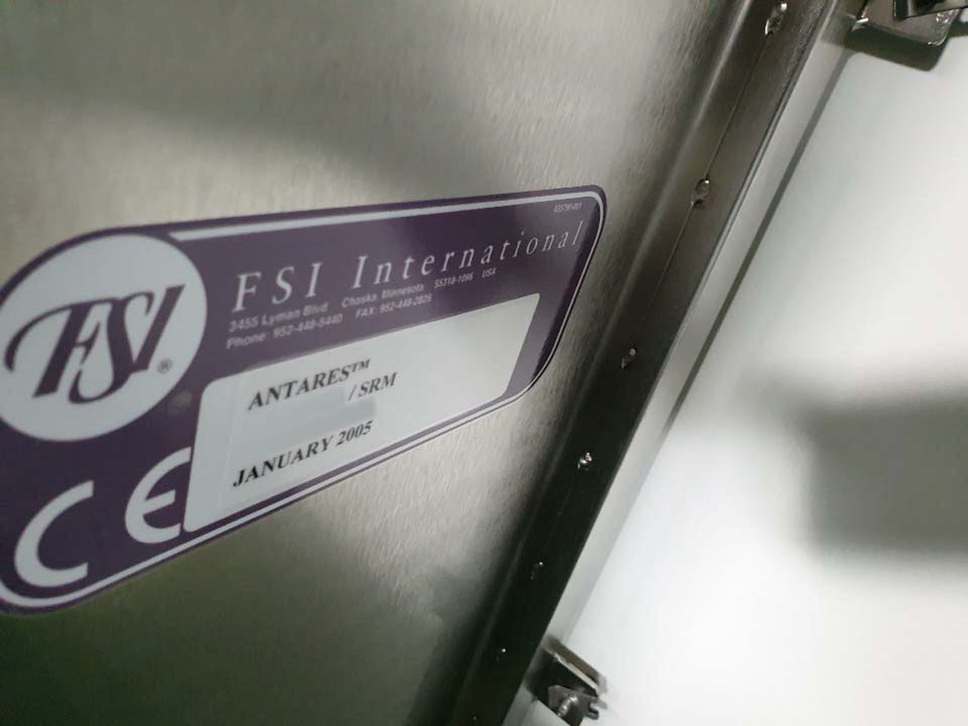 사진 사용됨 FSI / TEL / TOKYO ELECTRON Antares CX 판매용