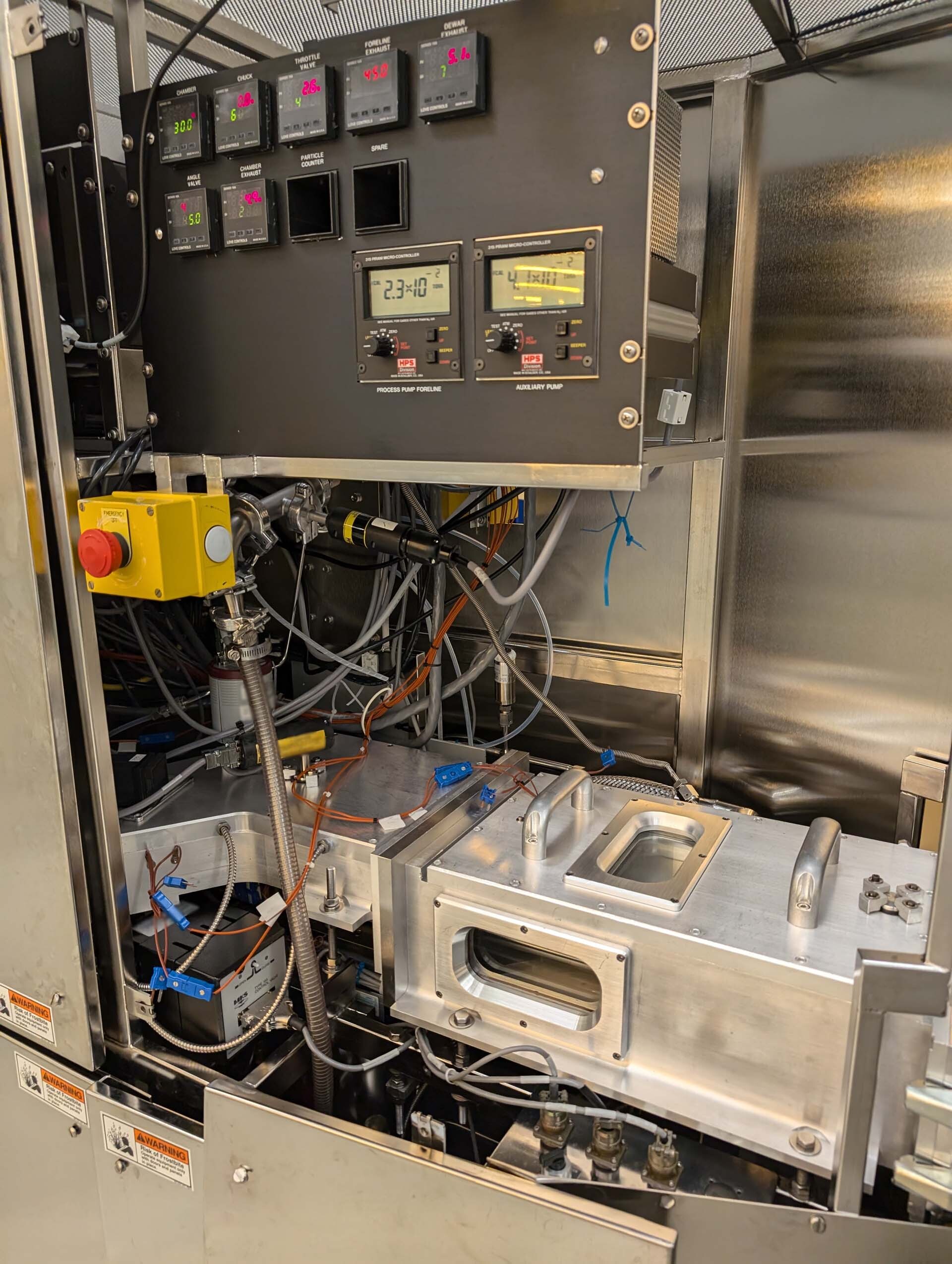 图为 已使用的 FSI / TEL / TOKYO ELECTRON Aries 待售