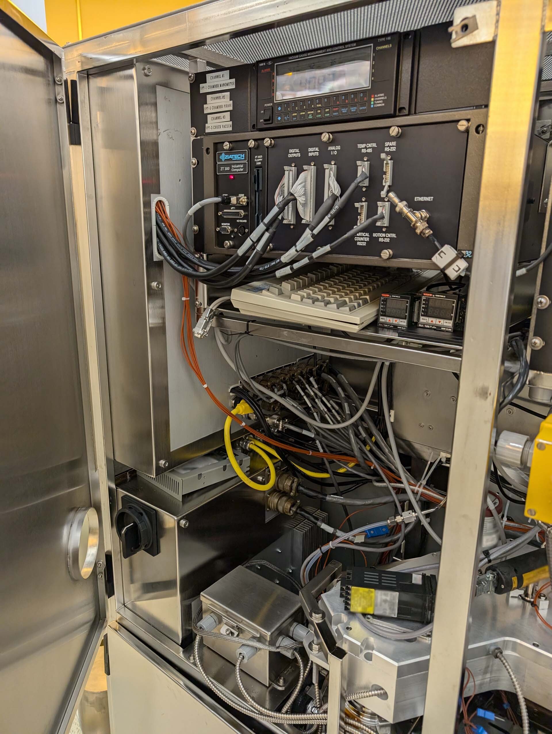图为 已使用的 FSI / TEL / TOKYO ELECTRON Aries 待售