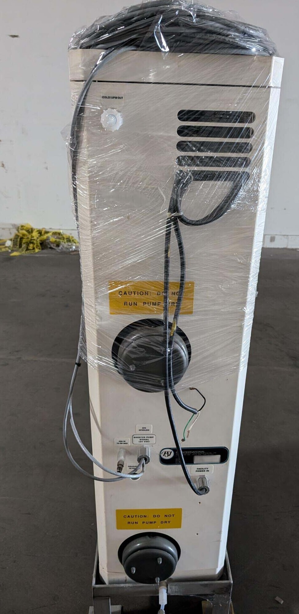 フォト（写真） 使用される FSI / TEL / TOKYO ELECTRON Mercury MP 販売のために