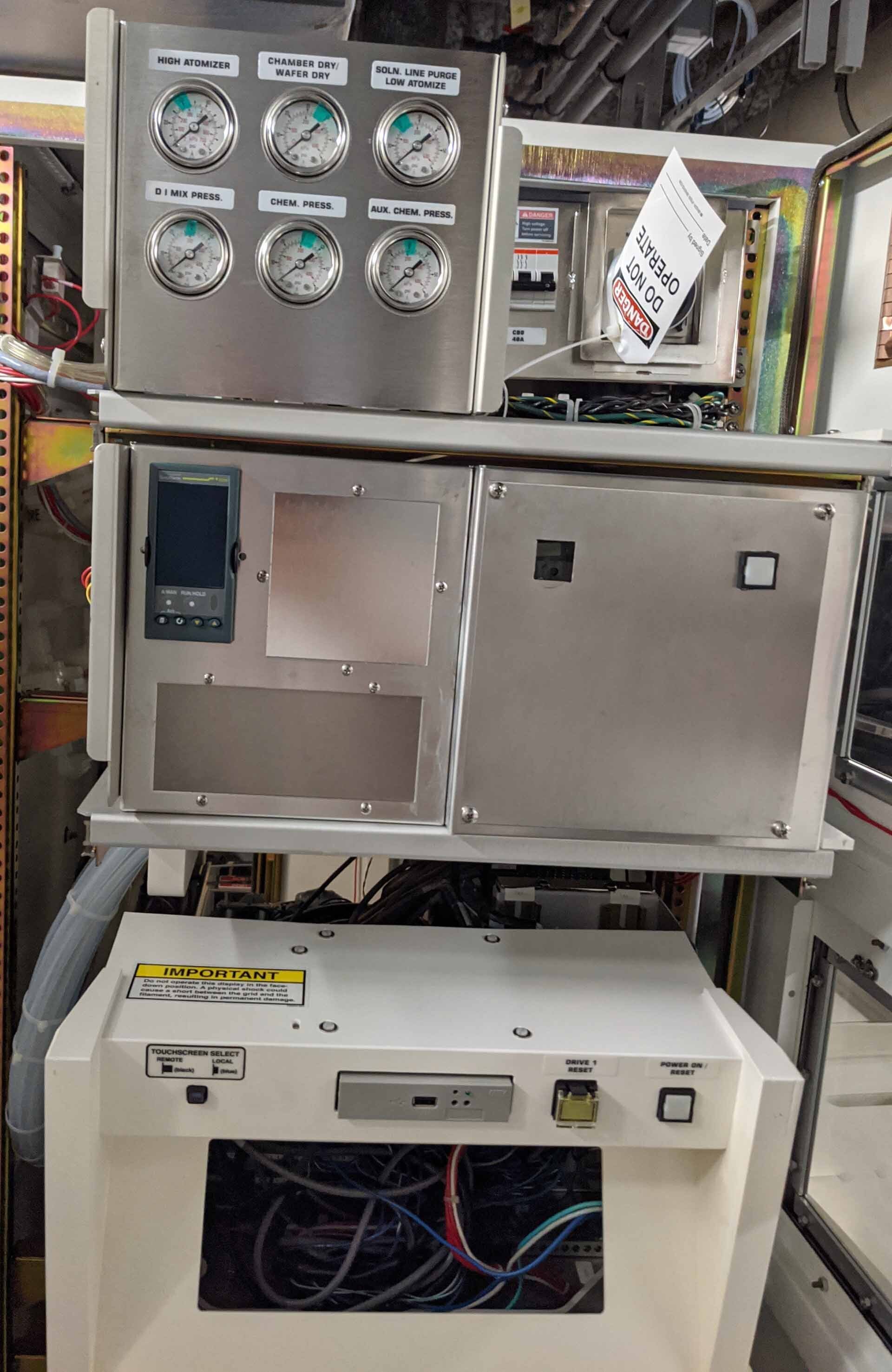 フォト（写真） 使用される FSI / TEL / TOKYO ELECTRON Mercury MP 販売のために