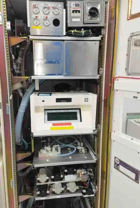 FSI / TEL / TOKYO ELECTRON Mercury MP Photoresist used for