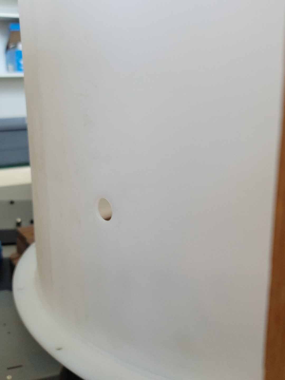 FSI / TEL / TOKYO ELECTRON PFA Bowl / Chamber for Zeta Parts used for ...