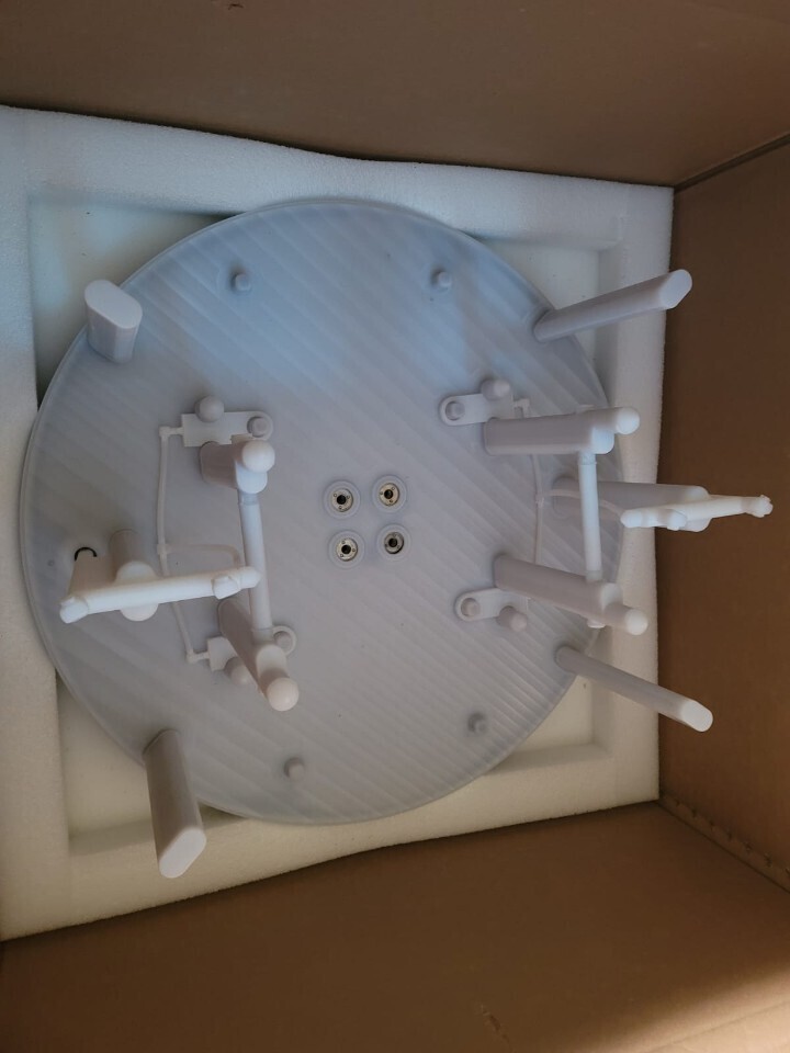 图为 已使用的 FSI / TEL / TOKYO ELECTRON PFA Turntable 待售