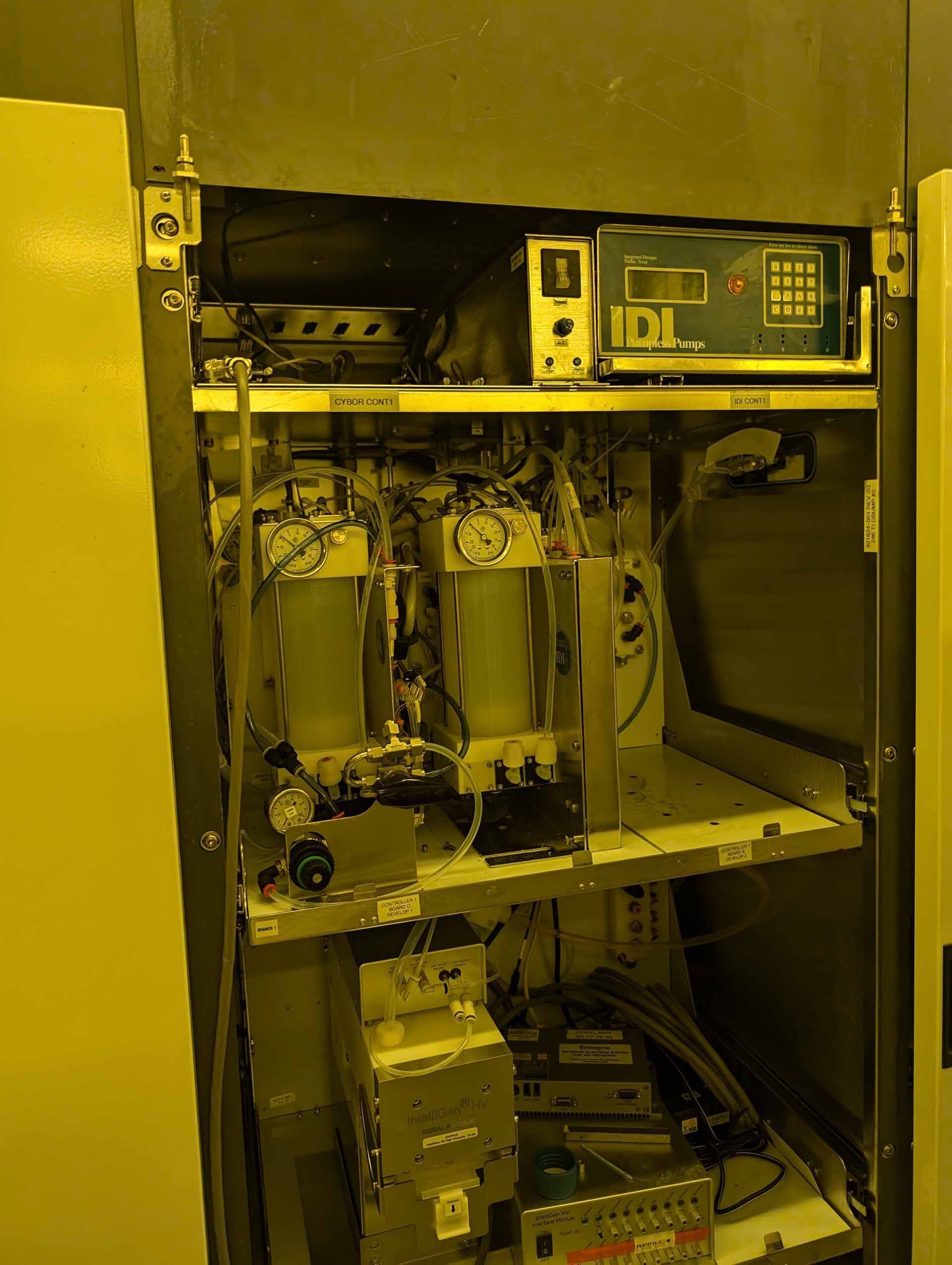 圖為 已使用的 FSI / TEL / TOKYO ELECTRON Polaris 3500 待售